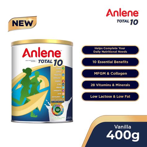which is better ensure or anlene|10 Best Powdered Milks for Adults in the Philippines 2024 .